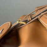 Miumiu Leather Backpack 5BZ042